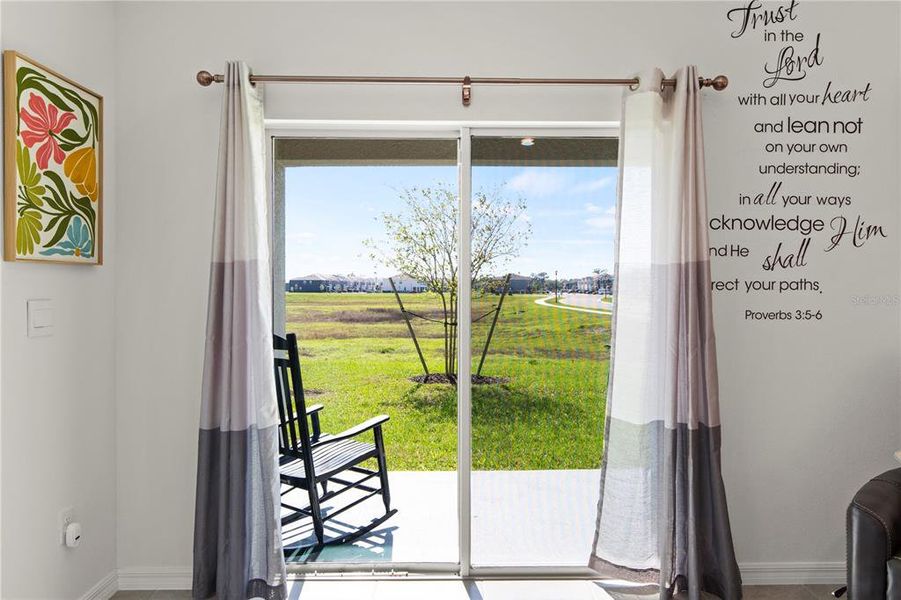 Furnished interior view inside a new home in , Wesley Chapel (Image 13). Furnished interior view inside a new home in , Wesley Chapel (Image 13).