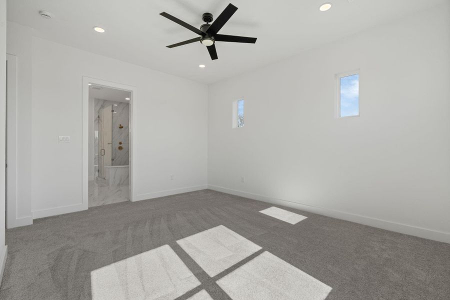 Spacious, unfurnished interior of a new home in , Houston (Image 39). Spacious, unfurnished interior of a new home in , Houston (Image 39).