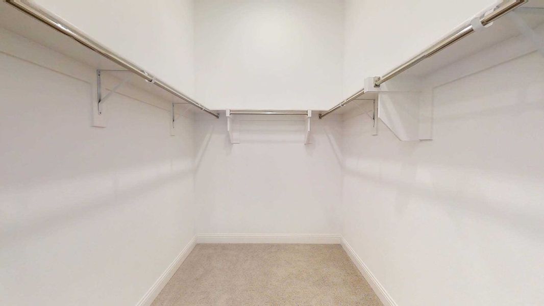 Primary Closet Primary Closet