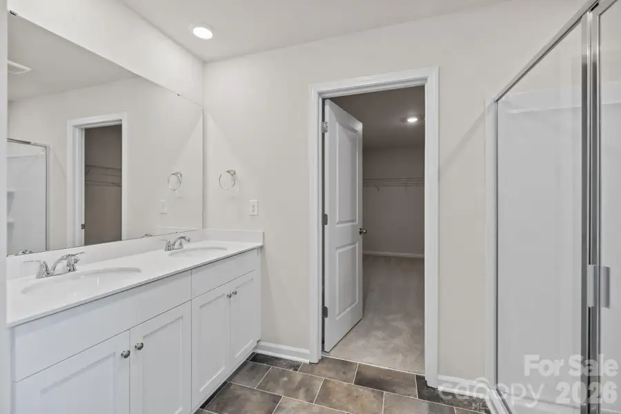 Furnished interior view inside a new home in Richburg Meadows, Richburg (Image 3).