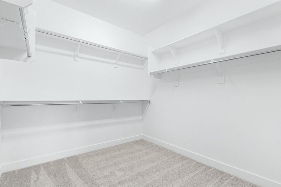 Spacious, unfurnished interior of a new home in Allen Ranches, Litchfield Park (Image 15). Spacious, unfurnished interior of a new home in Allen Ranches, Litchfield Park (Image 15).