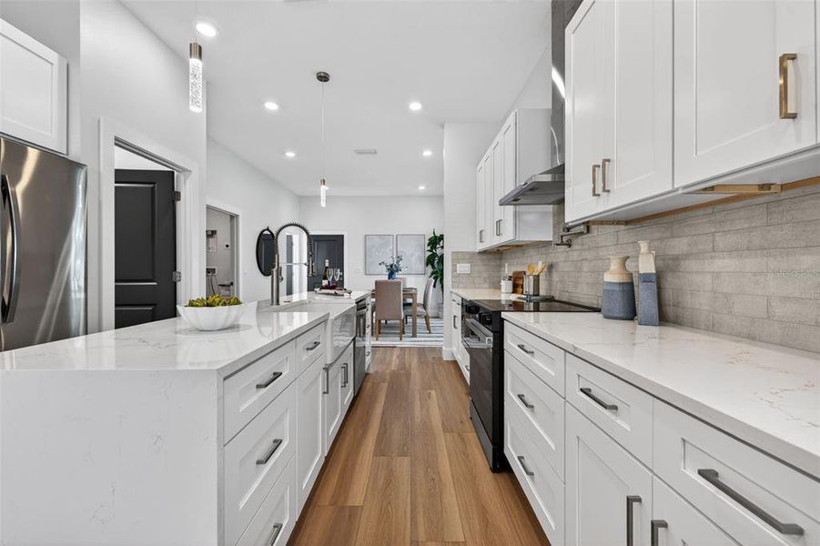 Furnished interior view inside a new home in , St. Petersburg (Image 35). Furnished interior view inside a new home in , St. Petersburg (Image 35).