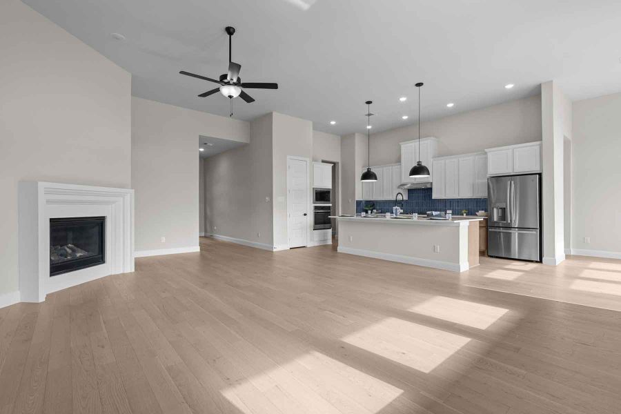 The Adia - Family Room The Adia - Family Room