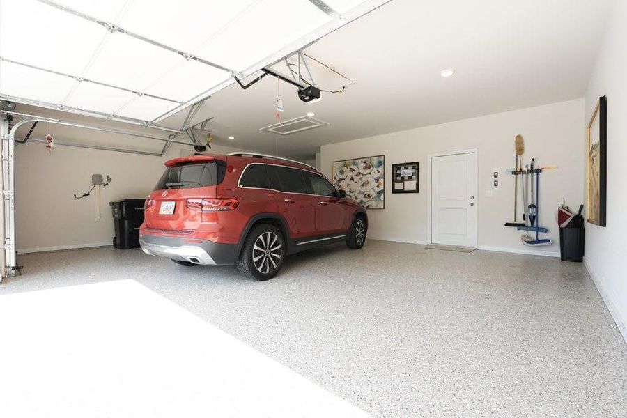 Spacious, unfurnished interior of a new home in Soleil Belmont Park, Canton (Image 24). Spacious, unfurnished interior of a new home in Soleil Belmont Park, Canton (Image 24).