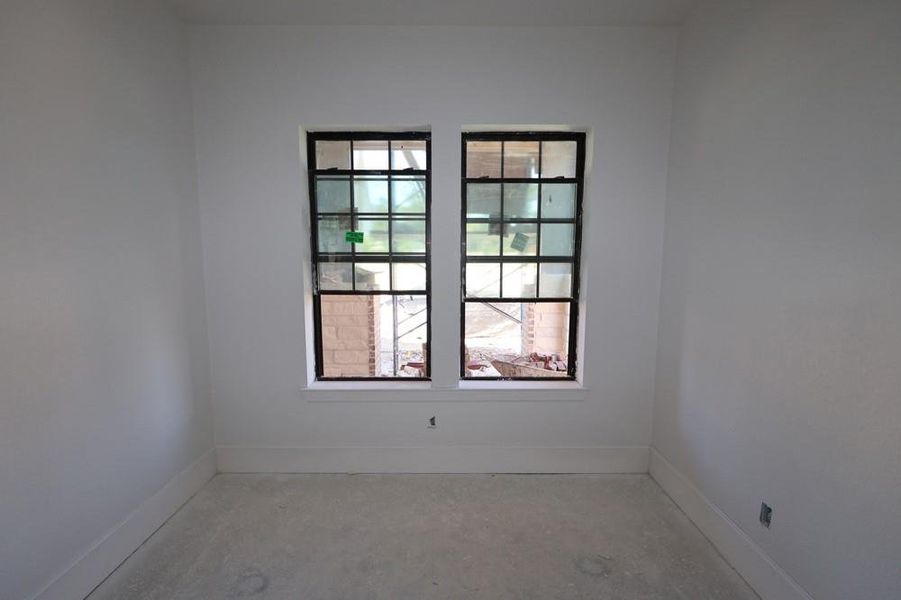 In-progress construction of a new home in The Meadows at Imperial Oaks, Conroe, TX (Image 8). In-progress construction of a new home in The Meadows at Imperial Oaks, Conroe, TX (Image 8).