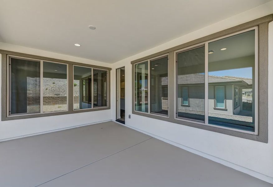 Covered Patio - 23 of 25 Covered Patio - 23 of 25