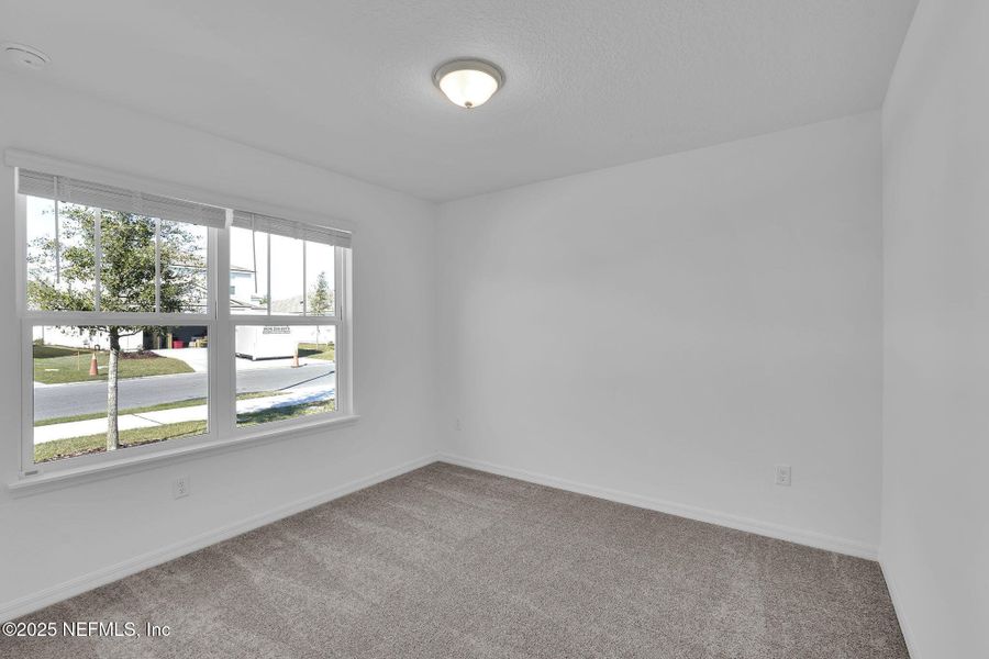 Spacious, unfurnished interior of a new home in Wells Landing, Jacksonville (Image 15). Spacious, unfurnished interior of a new home in Wells Landing, Jacksonville (Image 15).