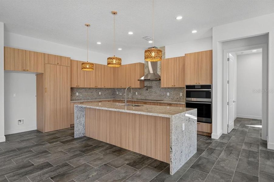 Furnished interior view inside a new home in , Palm Coast (Image 11).