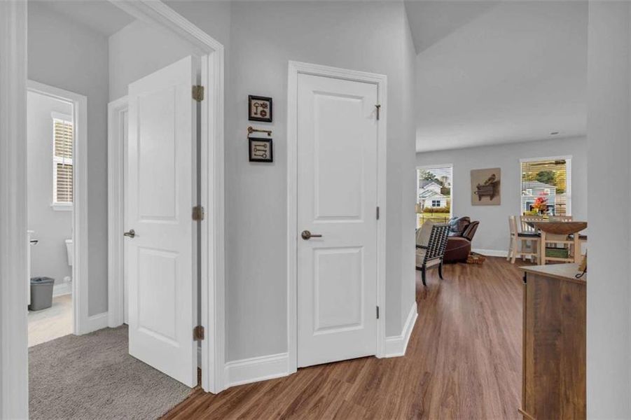 Furnished interior view inside a new home in , Homer (Image 6).