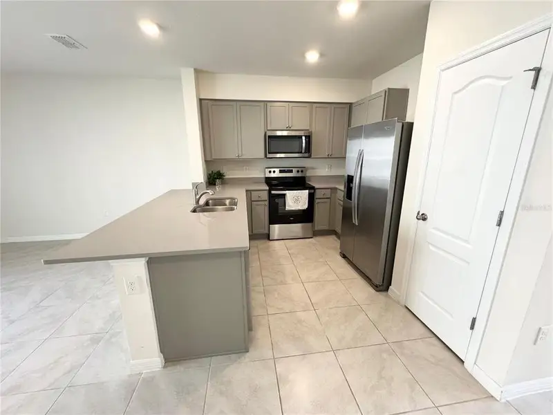 Furnished interior view inside a new home in , Davenport (Image 5). Furnished interior view inside a new home in , Davenport (Image 5).