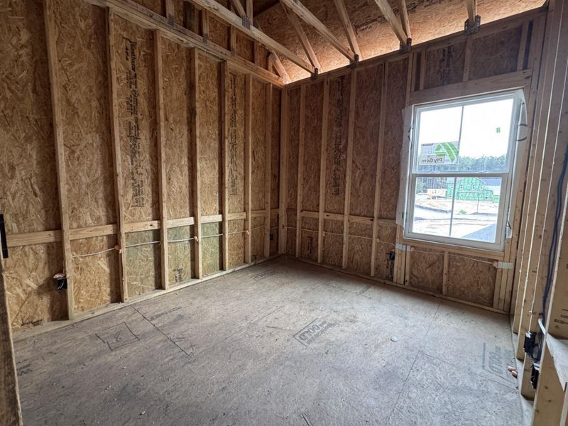 In-progress construction of a new home in Midtown at Nexton, Summerville, SC (Image 31). In-progress construction of a new home in Midtown at Nexton, Summerville, SC (Image 31).