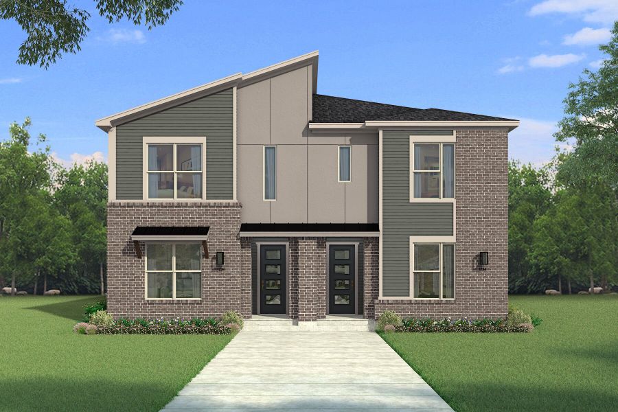 The Carlisle - Lots 20-21