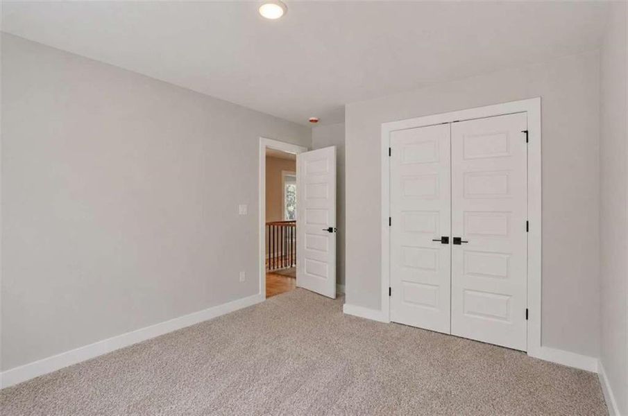 Spacious, unfurnished interior of a new home in Patillo Manor, Stockbridge (Image 27). Spacious, unfurnished interior of a new home in Patillo Manor, Stockbridge (Image 27).