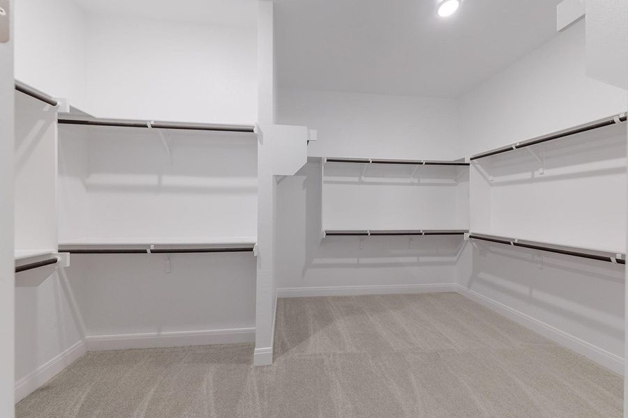 Spacious, unfurnished interior of a new home in Provence - 60', Austin (Image 14).