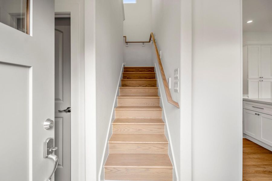 Spacious, unfurnished interior of a new home in , Houston (Image 17). Spacious, unfurnished interior of a new home in , Houston (Image 17).