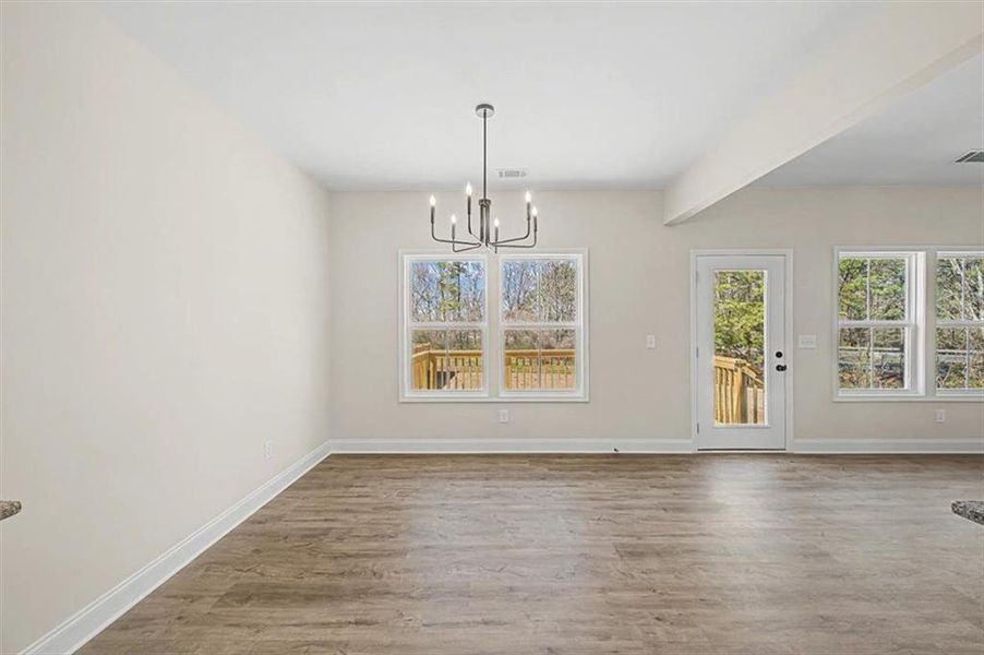 Spacious, unfurnished interior of a new home in , Rome (Image 13). Spacious, unfurnished interior of a new home in , Rome (Image 13).