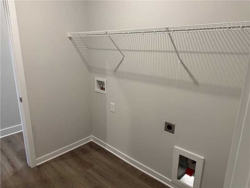 Spacious, unfurnished interior of a new home in Mallard’s Landing, Jefferson (Image 18).