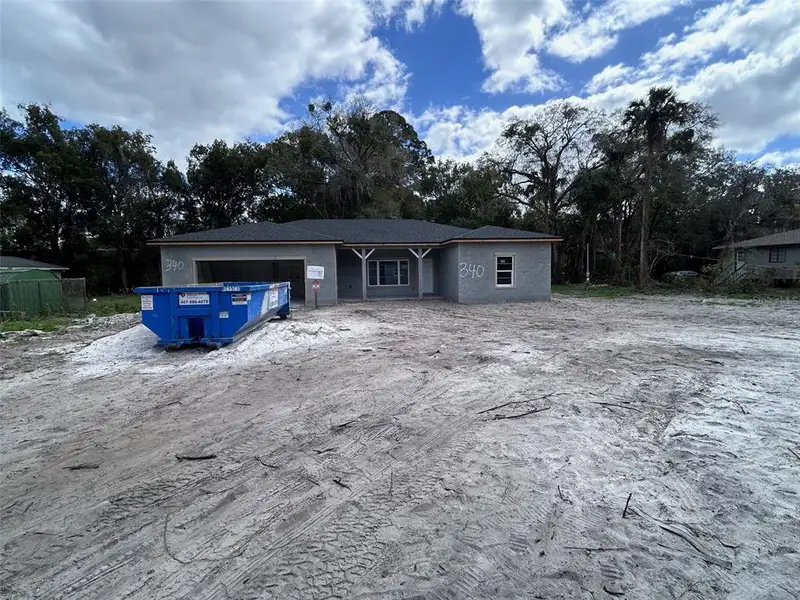 In-progress construction of a new home in , Oviedo, FL (Image 3). In-progress construction of a new home in , Oviedo, FL (Image 3).