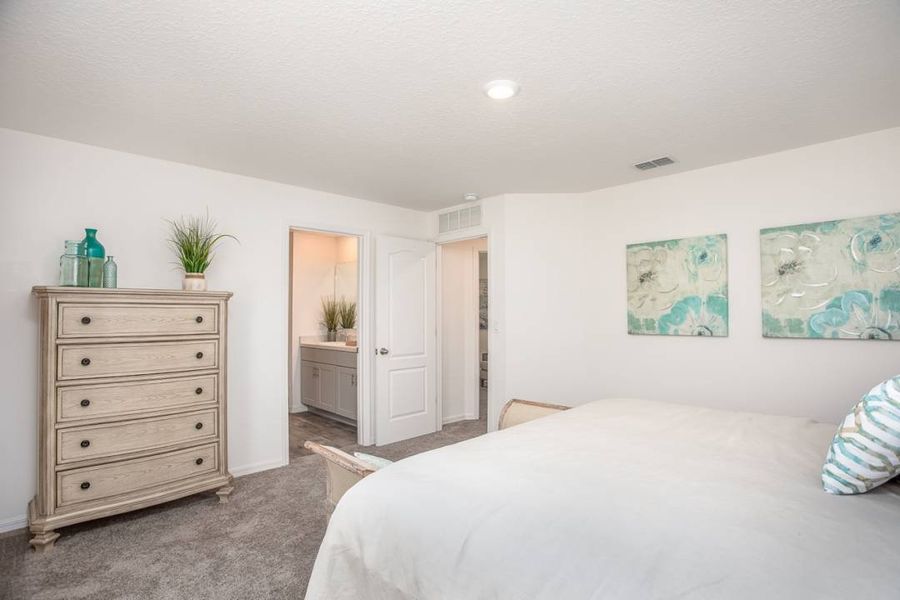 Furnished interior view inside a new home in Citrus Springs, Citrus Springs (Image 19).