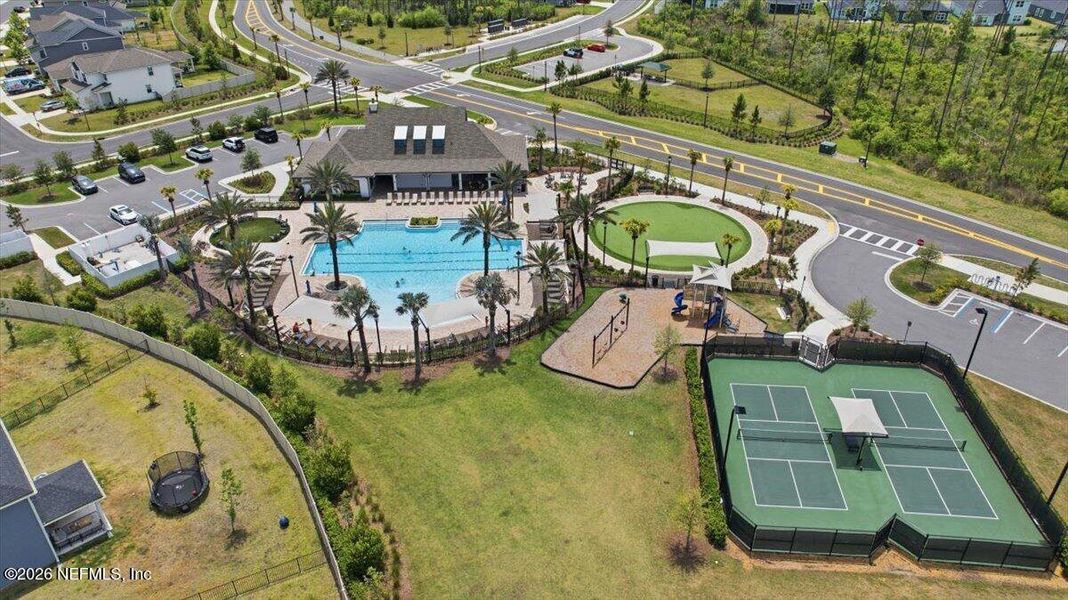 Community amenities in Cordova Palms, St. Augustine (Image 21).