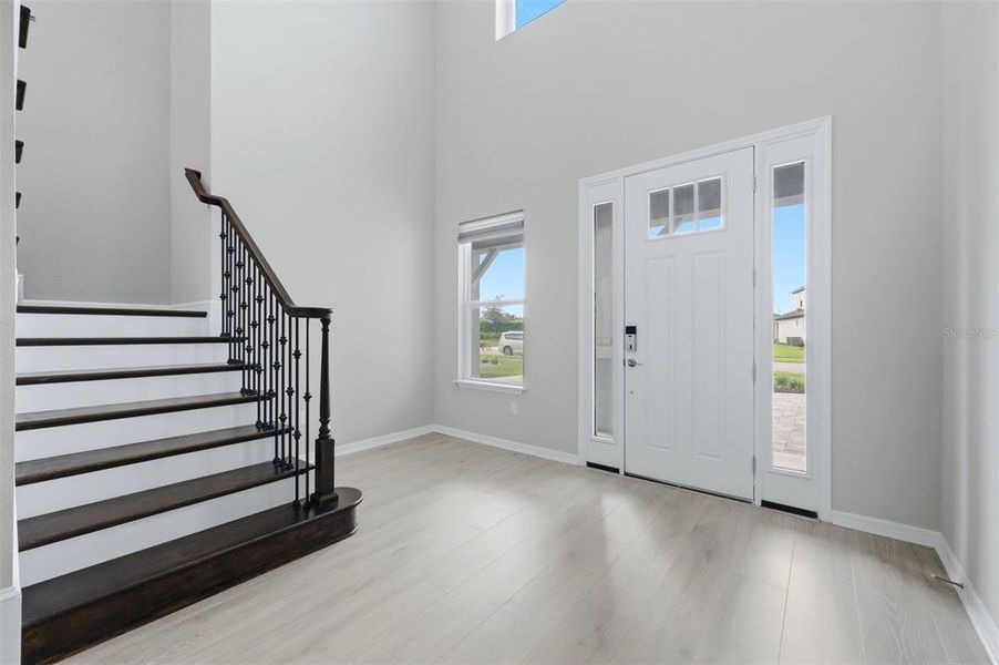 Spacious, unfurnished interior of a new home in , Sarasota (Image 23). Spacious, unfurnished interior of a new home in , Sarasota (Image 23).