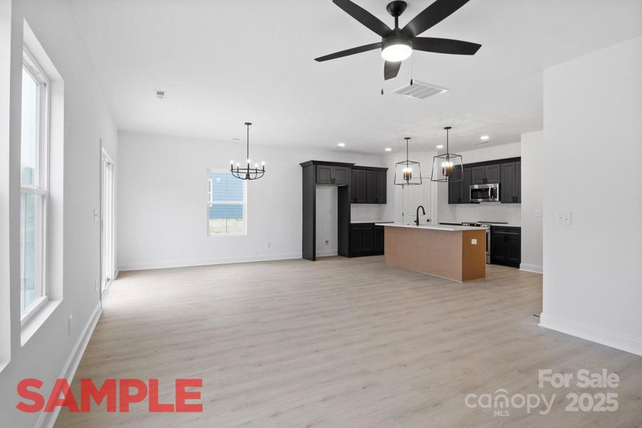 Spacious, unfurnished interior of a new home in , Kannapolis (Image 10). Spacious, unfurnished interior of a new home in , Kannapolis (Image 10).