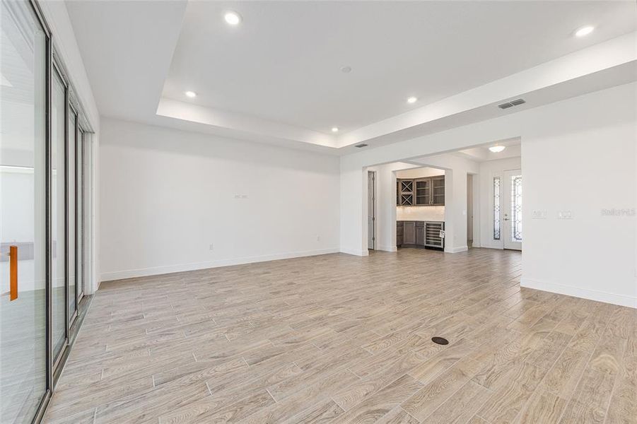 Spacious, unfurnished interior of a new home in , Ocala (Image 17). Spacious, unfurnished interior of a new home in , Ocala (Image 17).