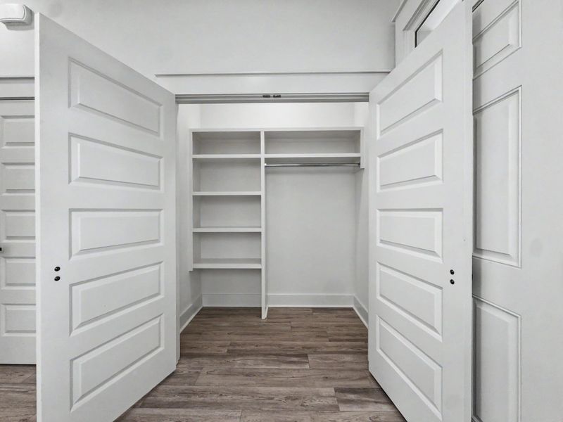 Spacious, unfurnished interior of a new home in , North Charleston (Image 45).
