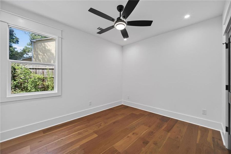 Spacious, unfurnished interior of a new home in , Hoschton (Image 20).
