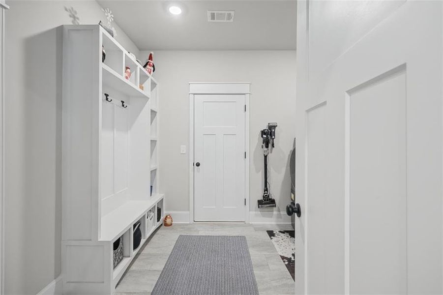 Furnished interior view inside a new home in , Douglasville (Image 10).