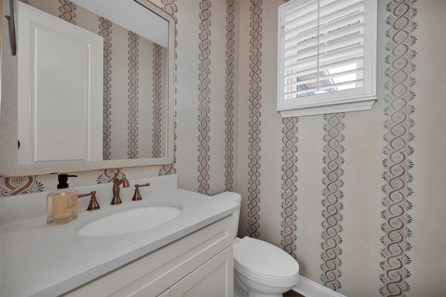 Representative furnished interior of a home built from the Atlas by Riverside Homes in Seabrook Village at Nocatee, Ponte Vedra (Image 7).