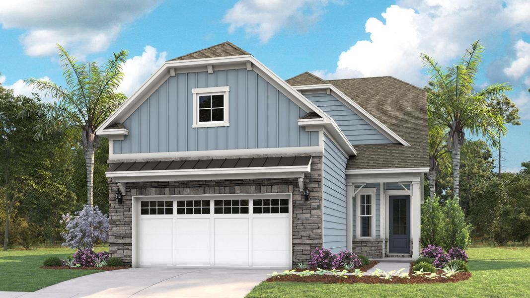 Elevation CS | Stone Elevation CS | Stone