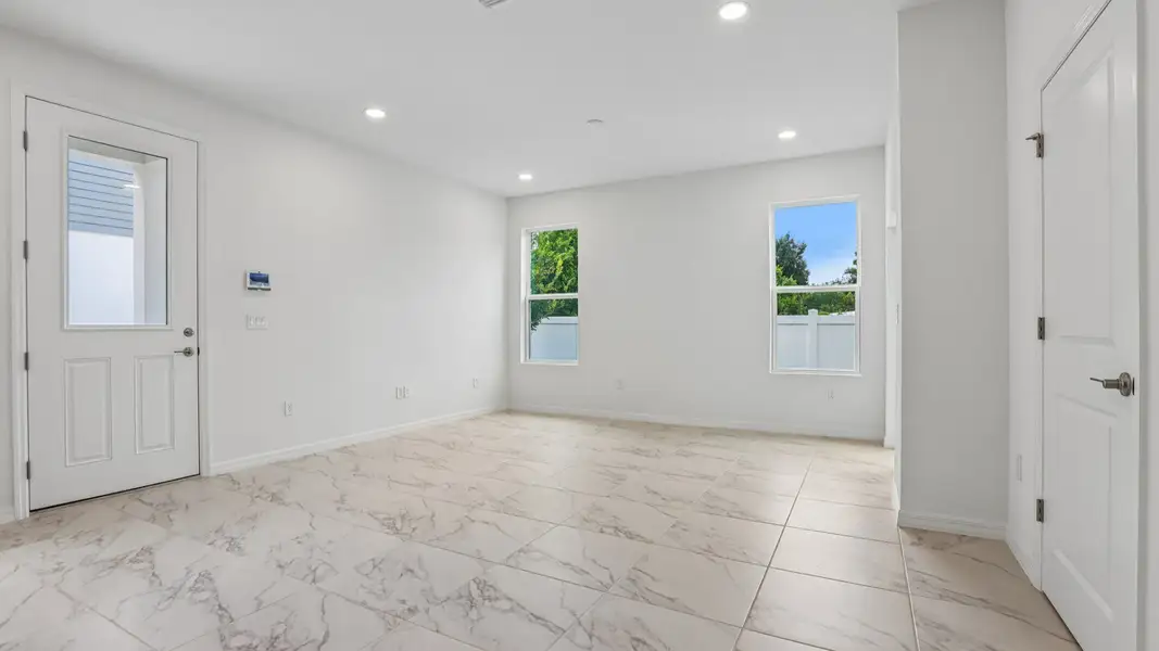 The Living Room