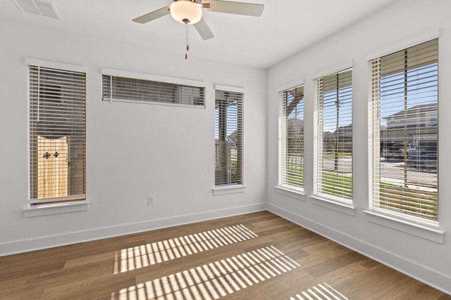 5br New Home in Pflugerville, TX.  - Slide 6