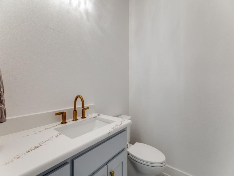 Close-up of interior finishes inside a home in , New Fairview (Image 18).