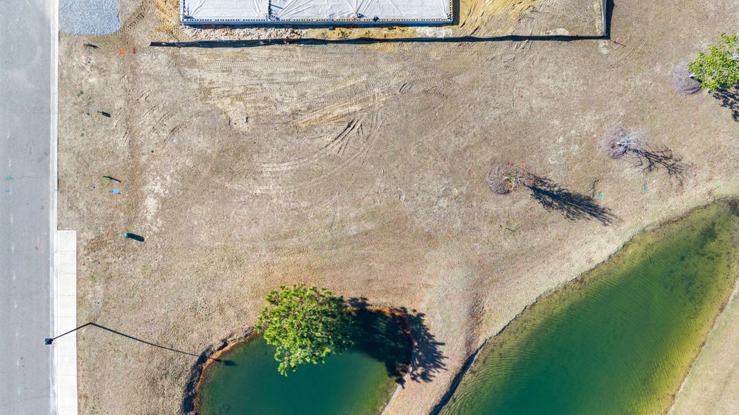 Site preparation for new homesites in Sunset Reach, Castle Hayne (Image 4). Site preparation for new homesites in Sunset Reach, Castle Hayne (Image 4).