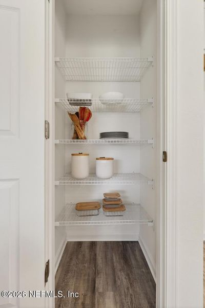 Close-up of interior finishes inside a home in , Jacksonville (Image 22).