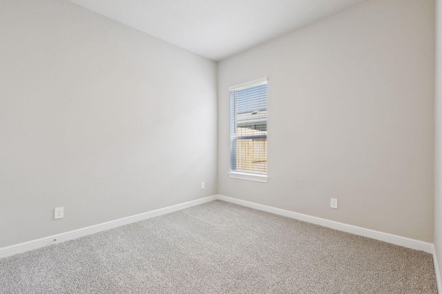 Spacious, unfurnished interior of a new home in Kemah Crossing - Luxe Series, Kemah (Image 21). Spacious, unfurnished interior of a new home in Kemah Crossing - Luxe Series, Kemah (Image 21).