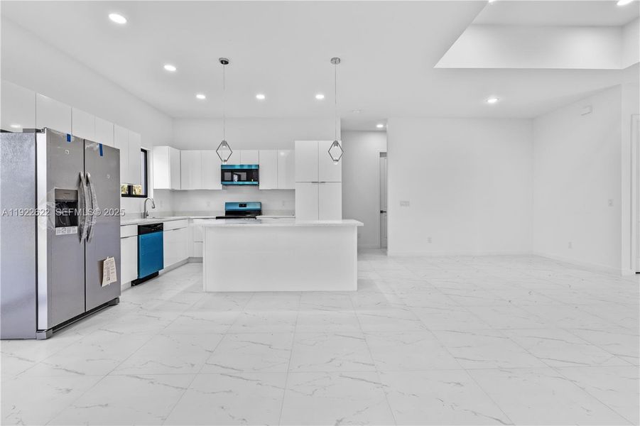 Furnished interior view inside a new home in , Lehigh Acres (Image 12).