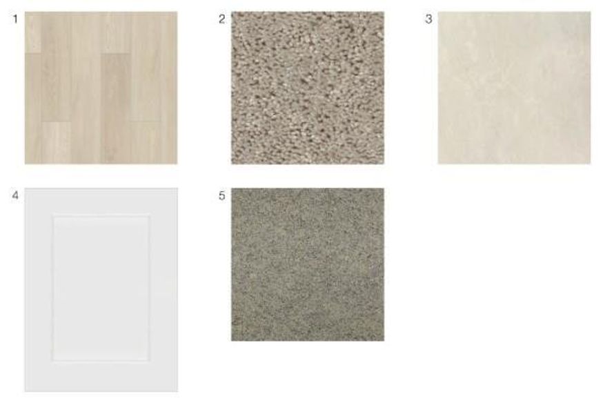 21818 Canyon Moon Lane design selections! This home is currently under construction and selections are subject to change.