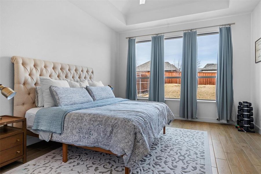 Furnished interior view inside a new home in Walsh, Fort Worth (Image 35).