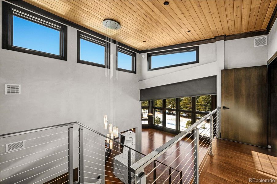 Upper level Upper level