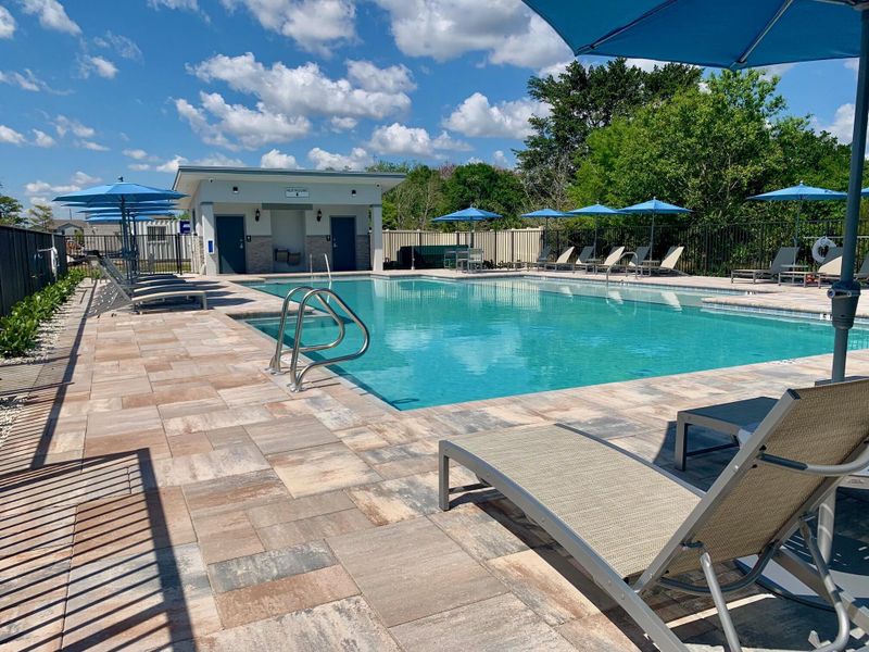 Community Pool