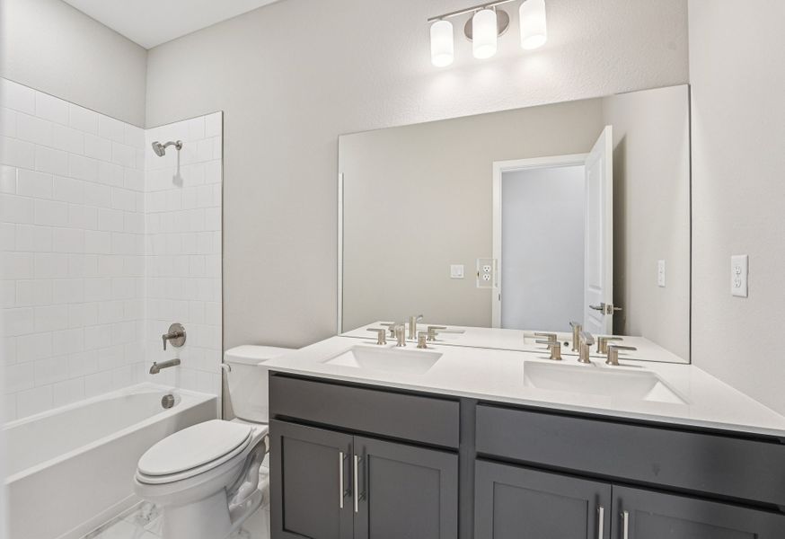 Yukon New Home in Parker, CO.  - Slide 32