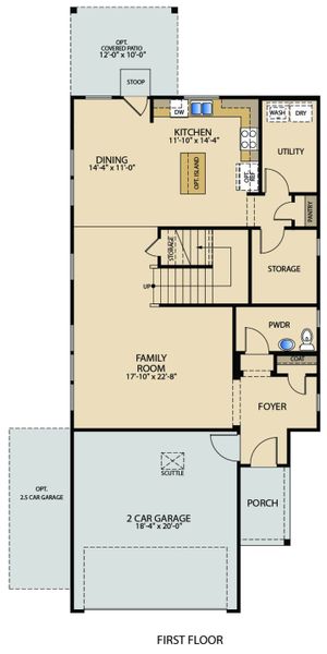 2D floor plan layout of this home in Crosswinds, Kyle, TX (Image 5). 2D floor plan layout of this home in Crosswinds, Kyle, TX (Image 5).