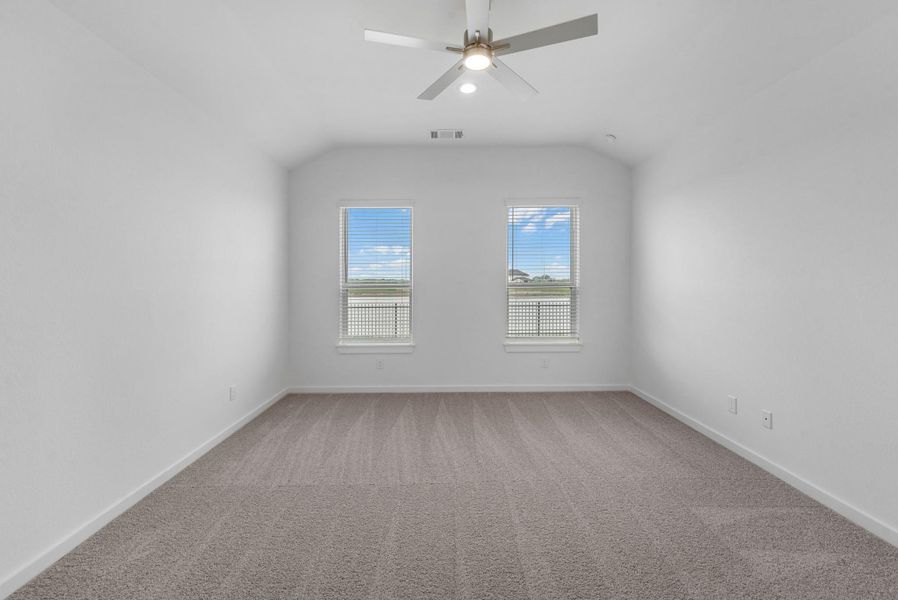 Spacious, unfurnished interior of a new home in Grand Mason Crossing, Katy (Image 16). Spacious, unfurnished interior of a new home in Grand Mason Crossing, Katy (Image 16).
