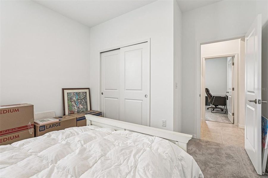 Furnished interior view inside a new home in Sorrento Pines, Sorrento (Image 17). Furnished interior view inside a new home in Sorrento Pines, Sorrento (Image 17).