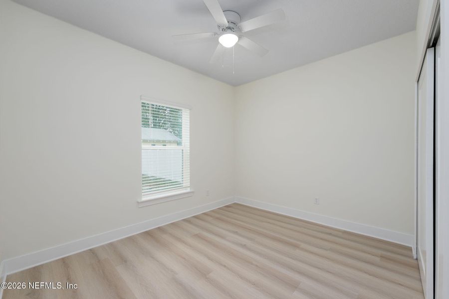 Spacious, unfurnished interior of a new home in , St. Augustine (Image 27).