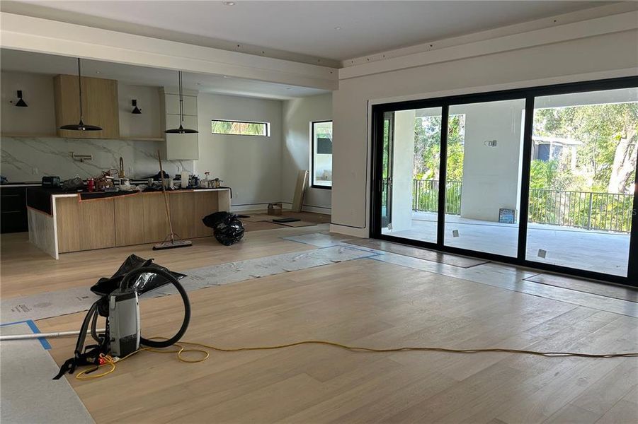 Kitchen/Living | 8/28/25 Kitchen/Living | 8/28/25