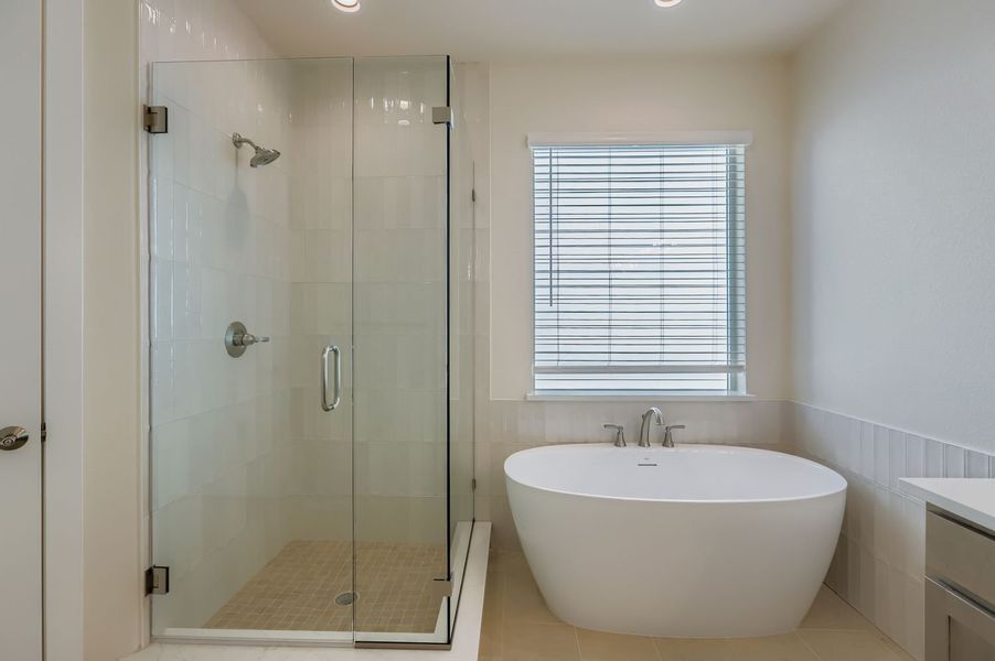 1829 Flourish - Primary Bathroom 1829 Flourish - Primary Bathroom